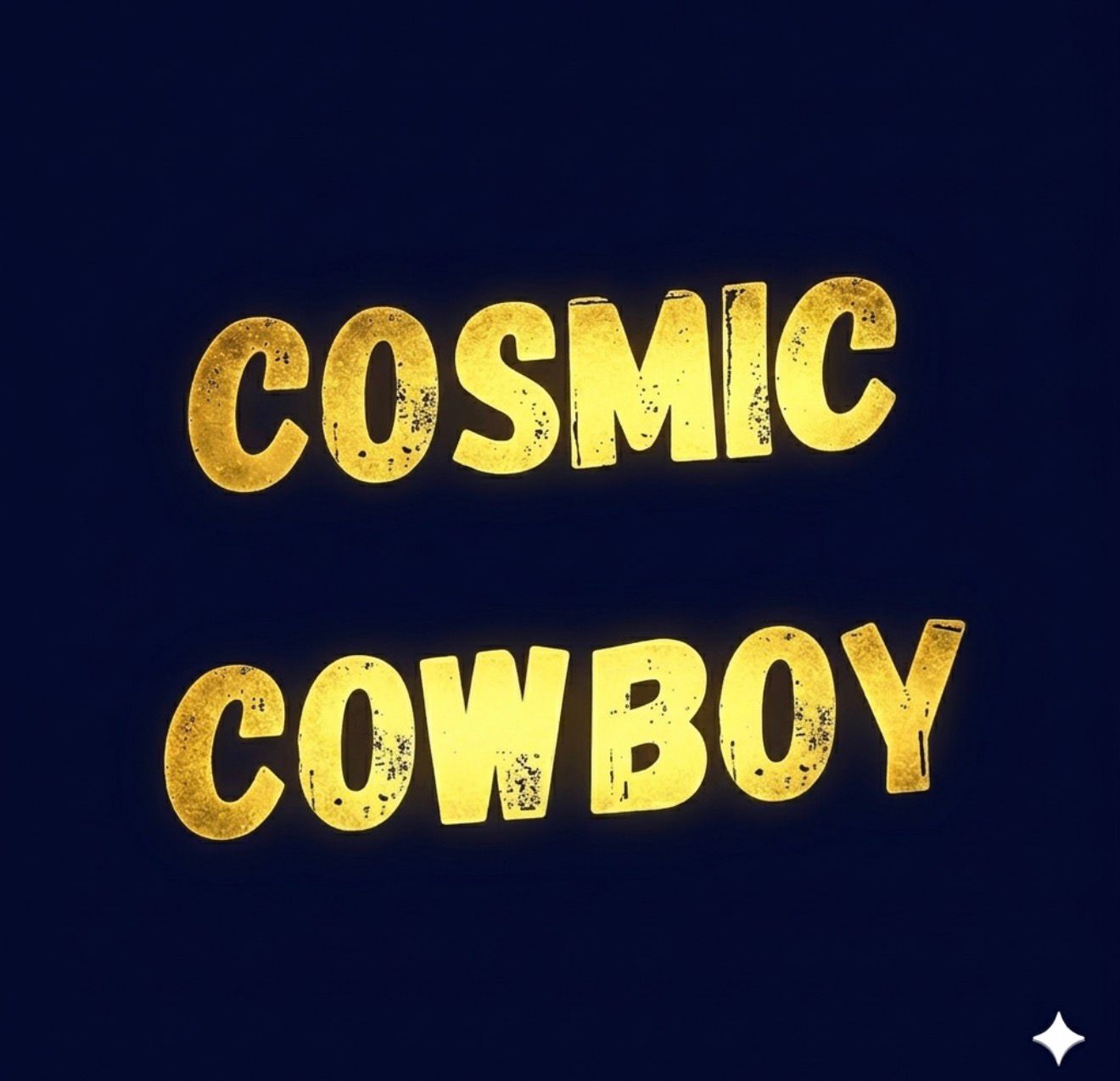 Cosmic Cowboy